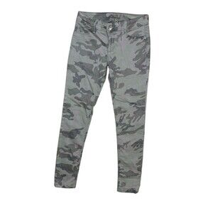 DL1961 Emma Legging Jeans Women’s Size 26 Ambush Camouflage Sku 2325 Premium